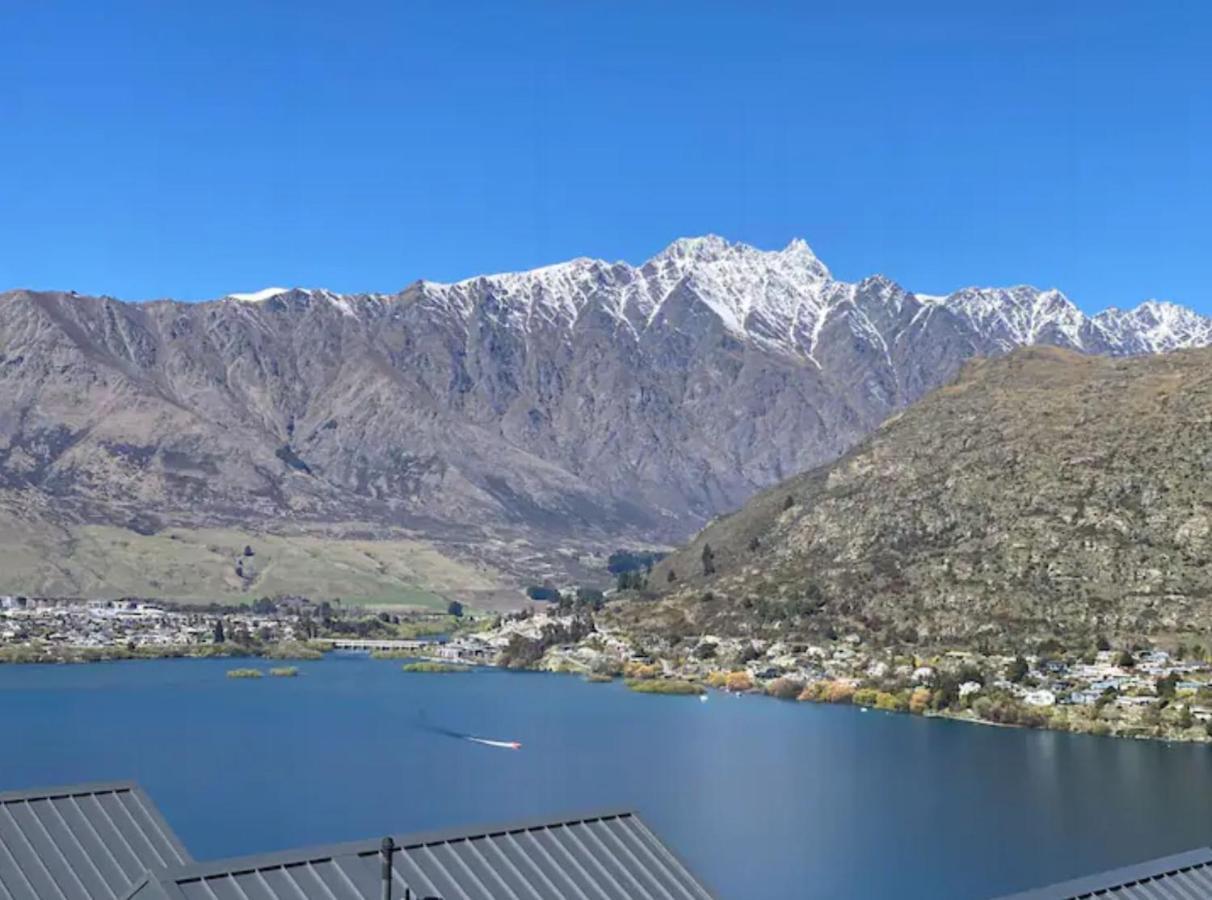 Queenstown Terrace Zewnętrze zdjęcie